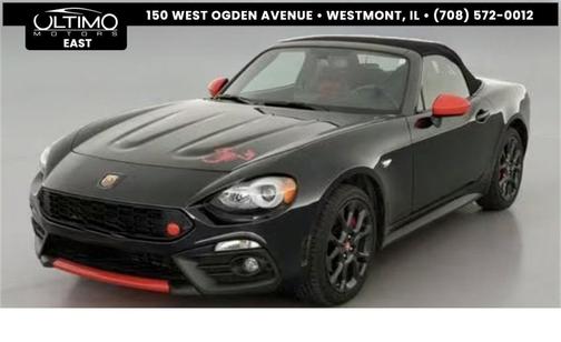 2019 FIAT 124 Spider Base
