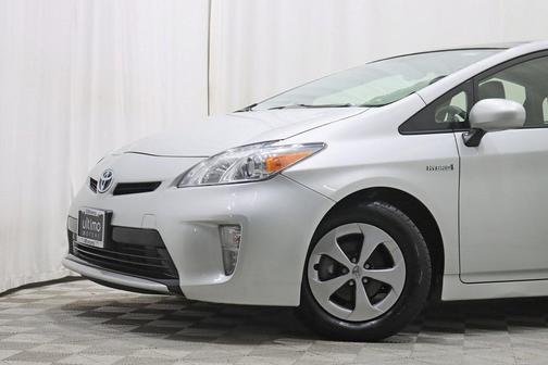 2015 Toyota Prius Four