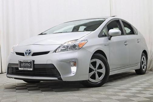 2015 Toyota Prius Four
