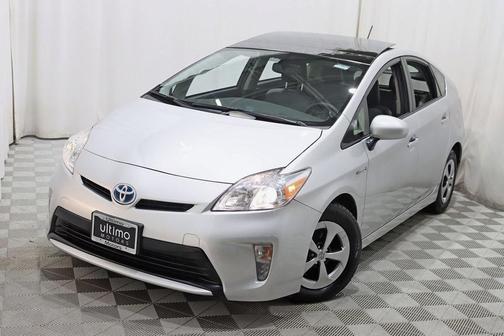 2015 Toyota Prius Four