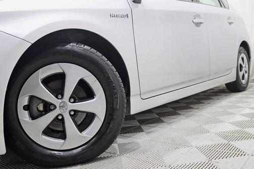 2015 Toyota Prius Four