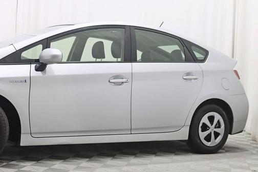 2015 Toyota Prius Four