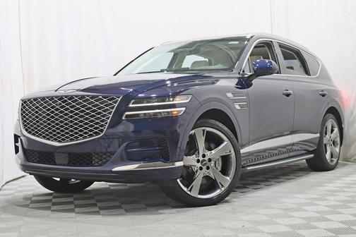 2022 Genesis GV80 3.5T