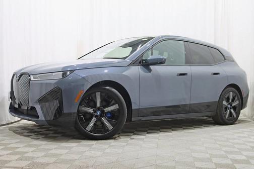 2022 BMW iX xDrive50