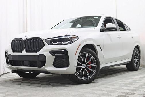 2022 BMW X6 xDrive40i