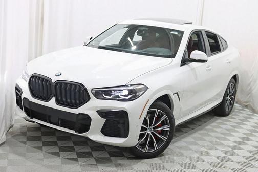 2022 BMW X6 xDrive40i