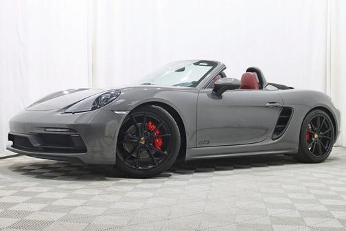 2018 Porsche 718 Boxster GTS