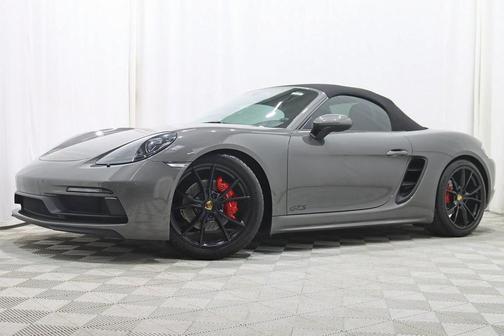 2018 Porsche 718 Boxster GTS