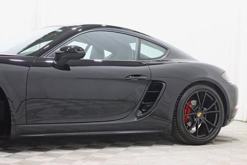 2019 Porsche 718 Cayman S