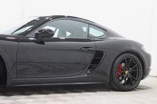 2019 Porsche 718 Cayman S