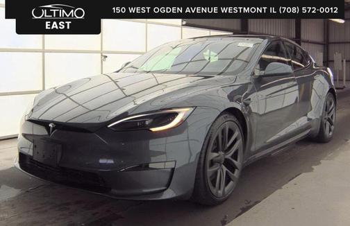 2022 Tesla Model S Base