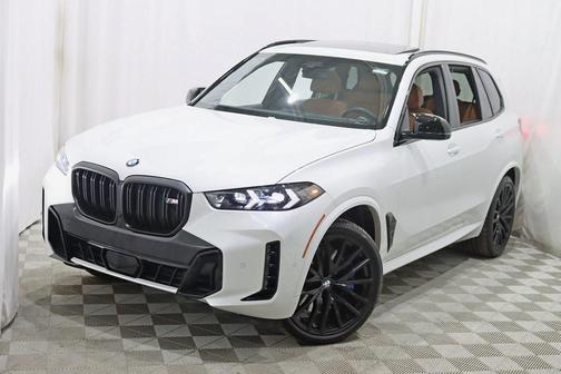 2025 BMW X5 M60i