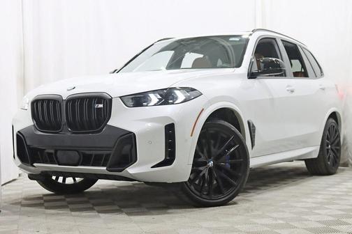 2025 BMW X5 M60i