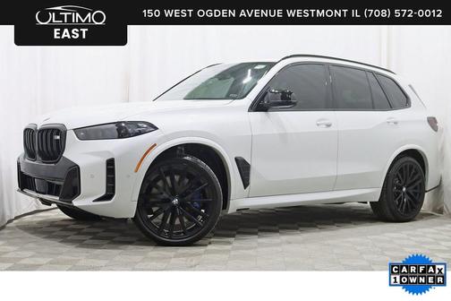 2025 BMW X5 M60i