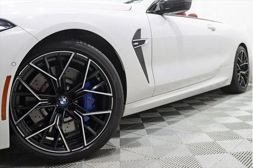 2020 BMW M8 Base