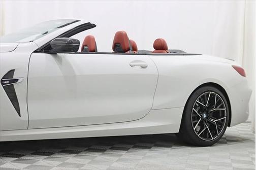 2020 BMW M8 Base