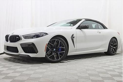 2020 BMW M8 Base