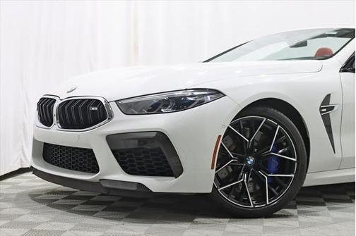 2020 BMW M8 Base