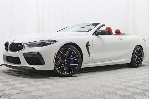 2020 BMW M8 Base