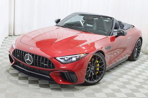 2022 Mercedes-Benz AMG SL 55 Base