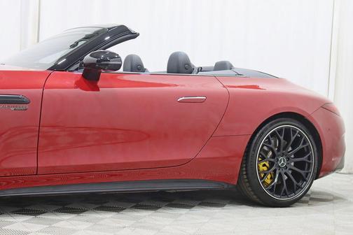 2022 Mercedes-Benz AMG SL 55 Base