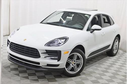2019 Porsche Macan Base