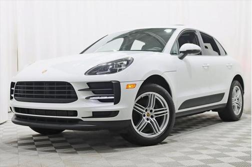 2019 Porsche Macan Base