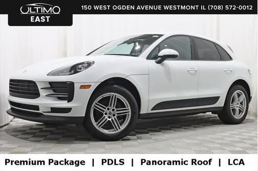 2019 Porsche Macan Base