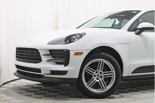 2019 Porsche Macan Base