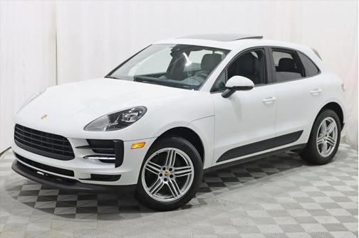 2019 Porsche Macan Base