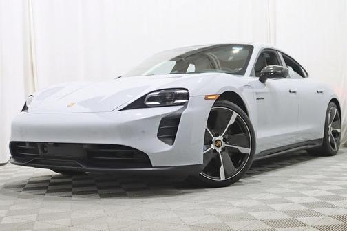 2023 Porsche Taycan GTS