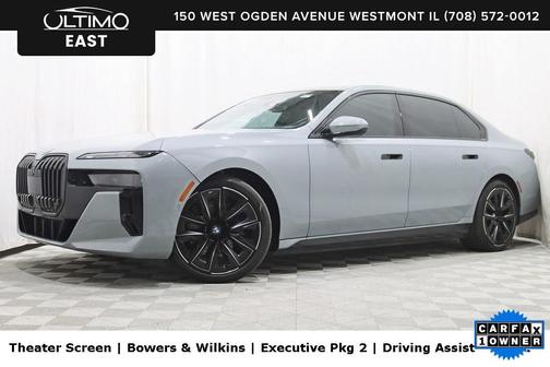2023 BMW i7 xDrive60