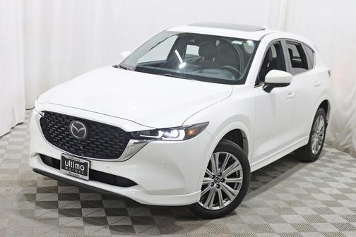 2022 Mazda CX-5 2.5 Turbo Signature