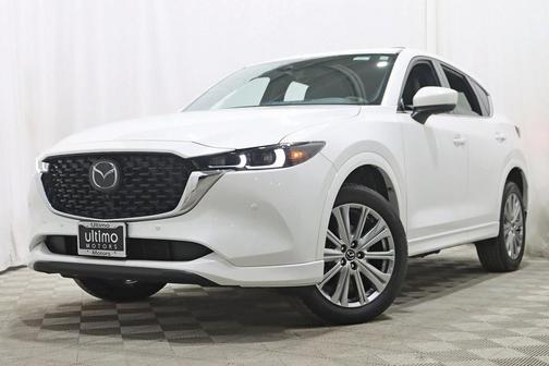 2022 Mazda CX-5 2.5 Turbo Signature