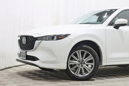2022 Mazda CX-5 2.5 Turbo Signature