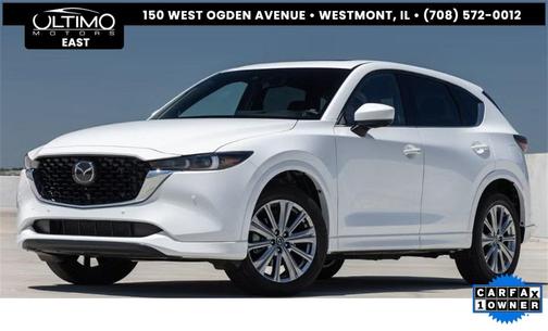 2022 Mazda CX-5 2.5 Turbo Signature