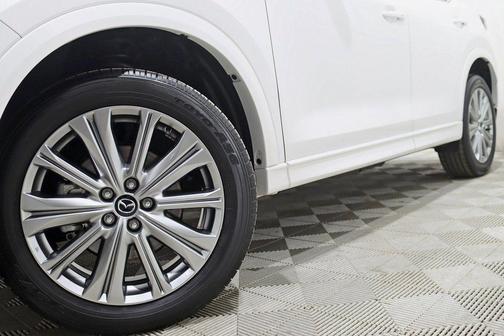 2022 Mazda CX-5 2.5 Turbo Signature