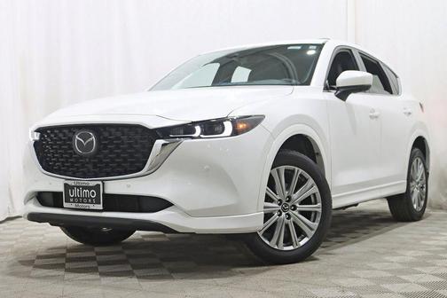 2022 Mazda CX-5 2.5 Turbo Signature