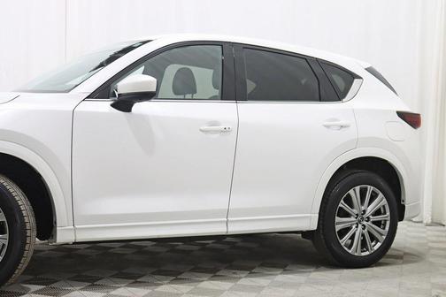 2022 Mazda CX-5 2.5 Turbo Signature