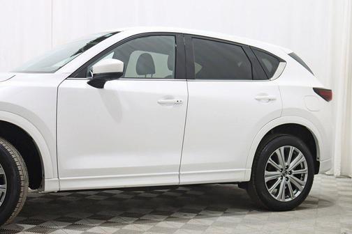 2022 Mazda CX-5 2.5 Turbo Signature