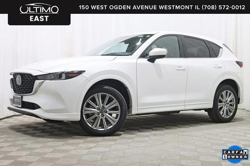 2022 Mazda CX-5 2.5 Turbo Signature