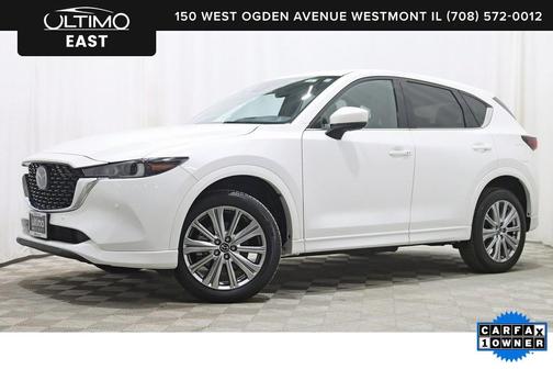 2022 Mazda CX-5 2.5 Turbo Signature