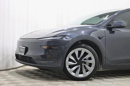 2026 Tesla Model Y Long Range Launch Series