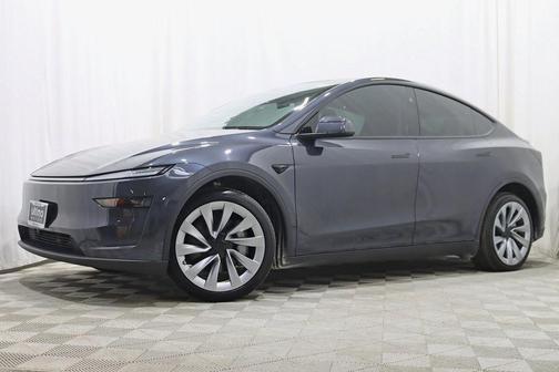 2026 Tesla Model Y Long Range Launch Series