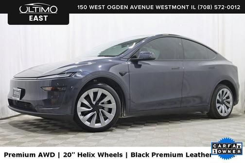 2026 Tesla Model Y Premium All-Wheel Drive