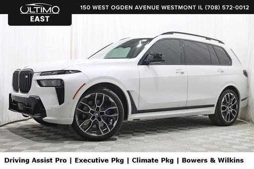 2024 BMW X7 M60i