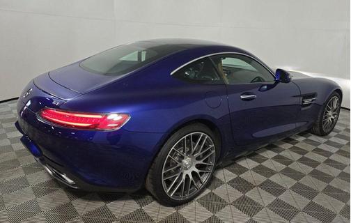 2017 Mercedes-Benz AMG GT AMG GT