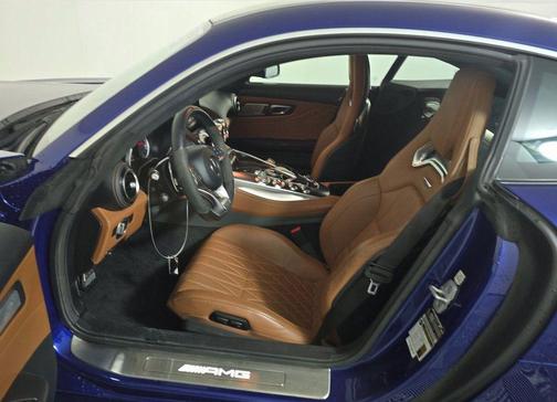 2017 Mercedes-Benz AMG GT AMG GT