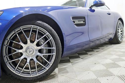 2017 Mercedes-Benz AMG GT AMG GT