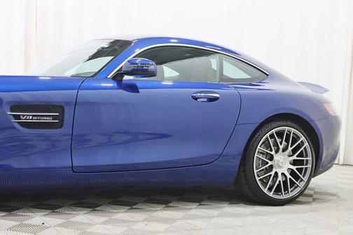 2017 Mercedes-Benz AMG GT AMG GT